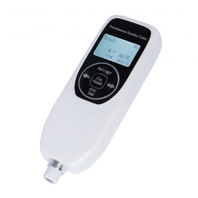 No Pain Percutaneous Jaundice Meter For New-born Babies and Neonatal Infants Portable Device