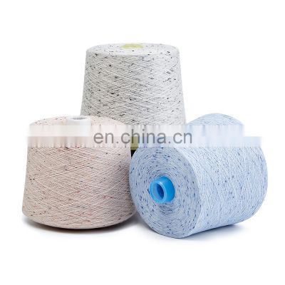 Wholesale 4 Colors  2/28Nm  100% Cotton Yarn for  knitting