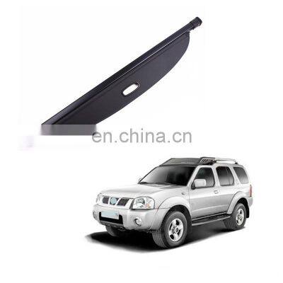 Suv Cargo Cover Interior Decorative Accessories Retractable Rear Trunk Security Shade Shield Outdoor Portable Luggage Cover