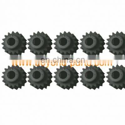 EX200-5 zax200 excavator throttle motor rubber gear