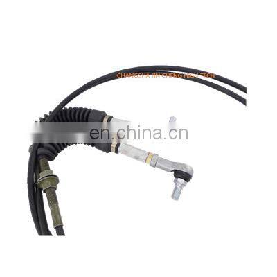 320C excavator throttle motor double cables 1.45M 157-3160