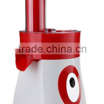 200W New Arrival Multifunction Frozen Fruit Ice-cream Maker & Salad Maker