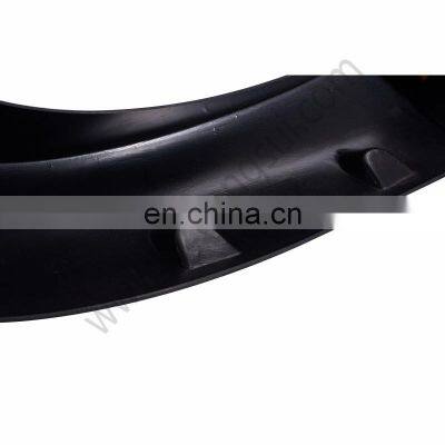 Dongsui High Quality ABS Black Wheel Flares Fender Flare for Toyota 4500 LC76 photo-2