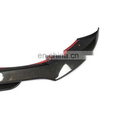 Carbon Fiber Front Lip for Mercedes Benz GLC250 300 350 GLC43 4-Door 2015-2019 photo-5