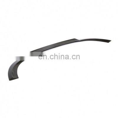 M Style V Glass Carbon Fiber Front Spoiler for Mercedes Benz V220D V250 photo-3