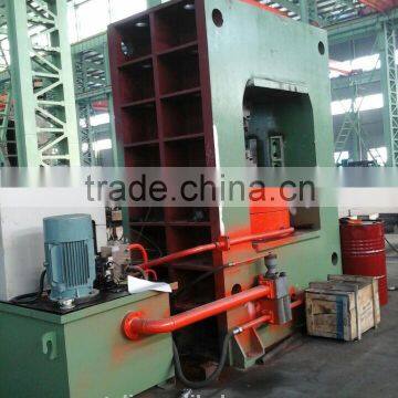 Y32 series hydraulic press machine for steel rope