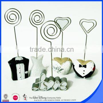 Customized Wedding Using Place Card Holder Quality Choice photo-4
