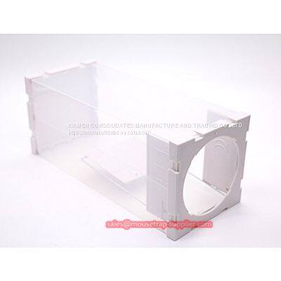 Live Catch Mouse Trap Cage Small Rodent Mice Rats Control Cage Killer photo-2