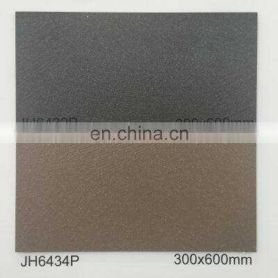 Non Slip Anti Slip Rustic Tile 3D Decorative Metallic Marble Floor Tiles 600x600 300x600 Indoor Outdoor photo-2