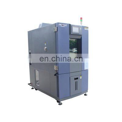 Factory Environment Simulation High Low Temperature Air Pressure Climate Test Chamber photo-2