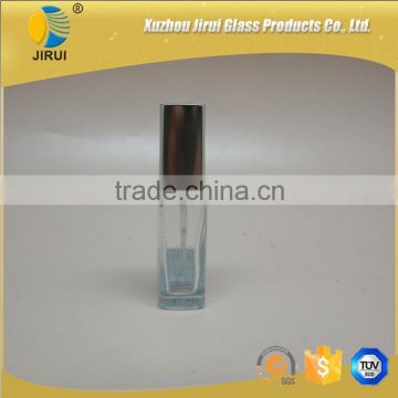 8ml cuboid nail polish glass bottles wholesale