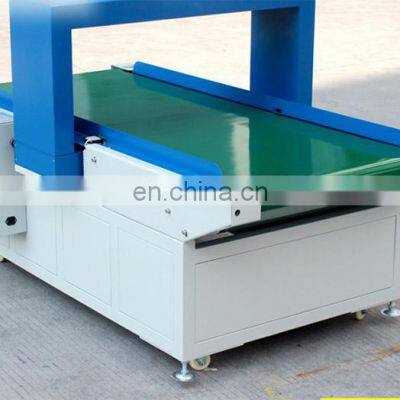 Liyi High Sensitivity Broken Conveyor Metal Model Needle Detector photo-2