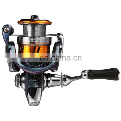 DAIWA NEW  Original 1000D 2000D 2500D 2500D-XH 3000D 3000D-XH 9+1BB Spinning Fishing Reel