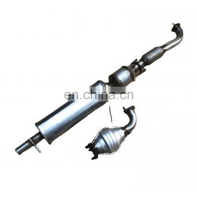 Car Parts Silencer Master Catalytic Converter for Chery A3 OE M11-1205210BA  M11-1205220BA