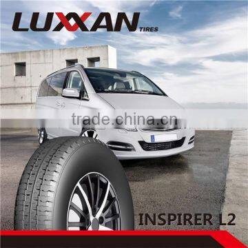 GOLD Supplier LUXXAN Inspire L2 loader tire