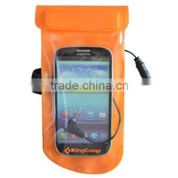 20M waterproof smartphone dry bag For samsung galaxy s4