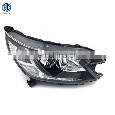 Best Selling Factory Directly Sell Car Body Parts Head Light For Honda CRV 2012-2014