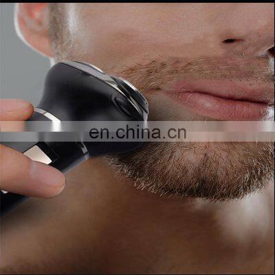 Reasonable Price 3 in 1 Good Rechargeable Razor Hair Machine USB Shaving Electric Shaver