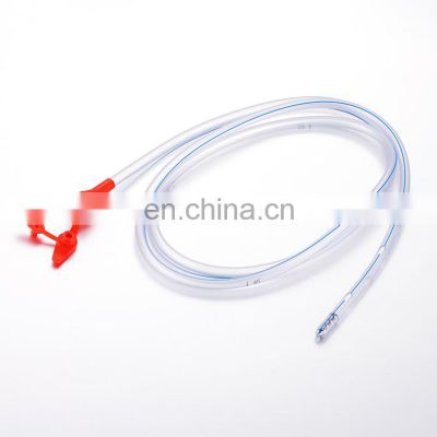 safety and health sterile medical disposable gastric feeding tube