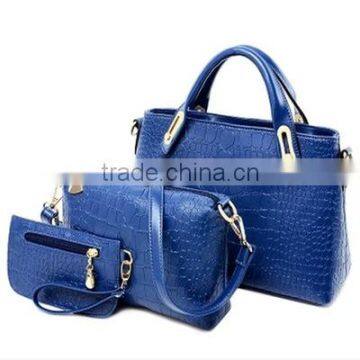 C88782A bulk wholesale women 3pcs bag set wholesale women bags