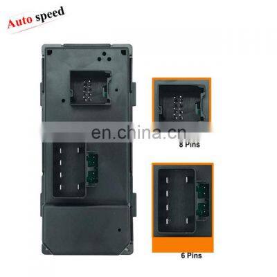 Driver Side Master Power Window Switch 20945129 25789692 for 07-13 Chevy Silverado GMC Sierra 1500 & 2500/3500 HD, 2009-2014 photo-4