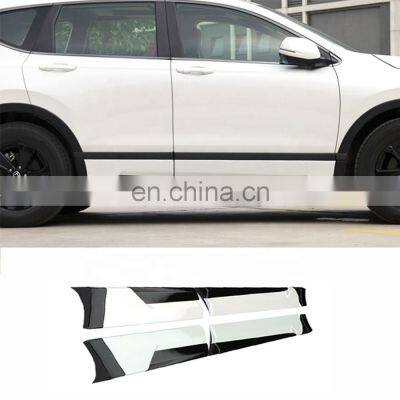 Amazon Hot Sale Side Skirt Side Diffuser for Honda Crv Breeze Small Body Kit 2020 2021 Ex-factory Price