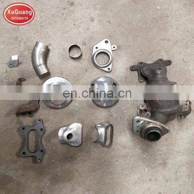 XG-AUTOPARTS fit Honda fit 2015 Ru1 catalytic converter exhaust accessories such as exhaust manifold cone flange