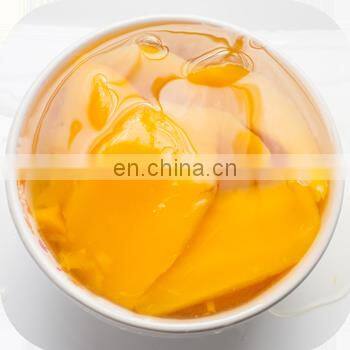 Canned Mango In Syrup From Vietnam With High Quality