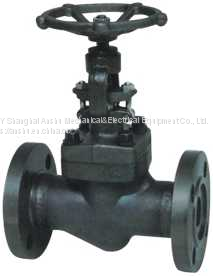 Forged Globe Valve