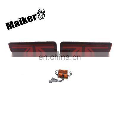 Auto Rear Lamp Modified for Suzuki Jimny  Accessories  LED Taillight