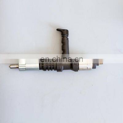 Genuine Diesel Fuel Injector 095000-6120,9709500-612 for Common Rail Injector 6261-11-3100 photo-4