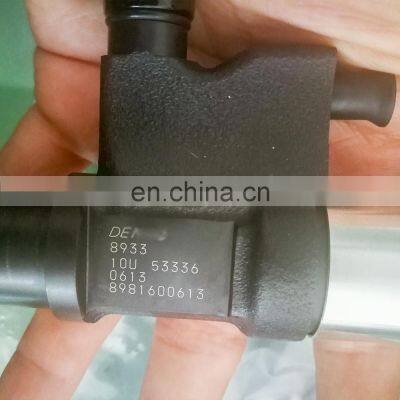 Original New 8981600613,095000-8933 for 4HK1 Engine Injector Nozzle Assy 0950008933 photo-2
