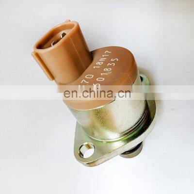 China UD Injection Pump Control Valve 294200-0670 Suction Control Valve 8-98181831-0 Common Rail 294200-3670