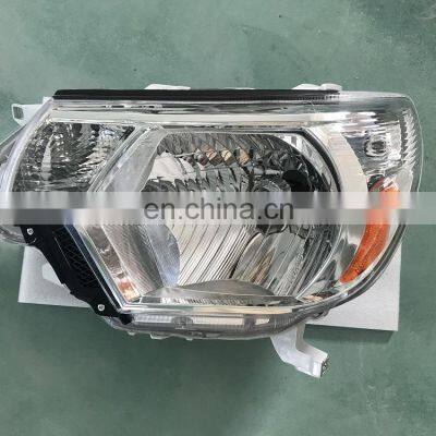 Headlight Head Lamp Car Accessories 81110-04181 81150-04181 For Tacoma US 2012 2013 2014 2015