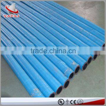 High Pressure 85 Bar Rubber Hose For Concrete Pumping