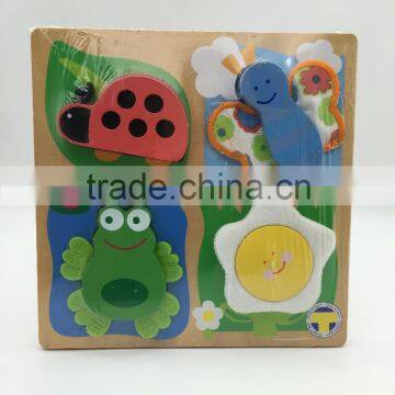 2015 Most Popular MDF Material Educational Puzzle Good Quality Puzzle Gift Kids Puzzle Toys photo-4
