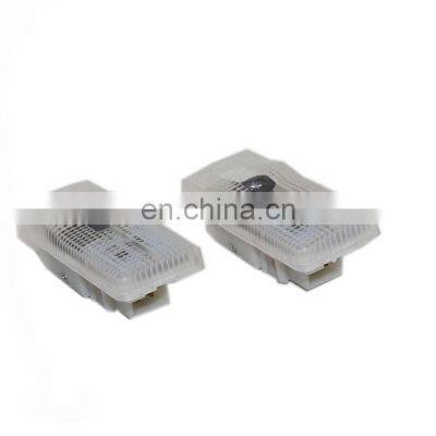 Car Styling LED Door Logo Welcome Projector Light For Citroen C4 C4L C3 Picasso C5 X7 C2 C6 C8 DS3 Xsara Picasso Dispatch III Sa photo-3