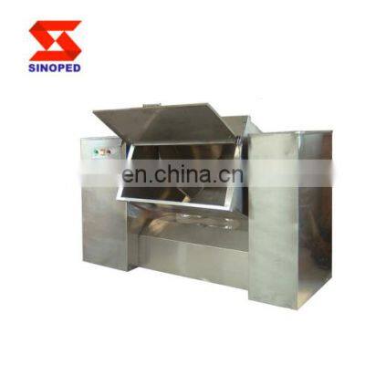 All stainless steel CH series groove type powder mixing machine