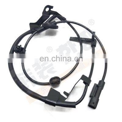 Rear left  ABS abs wheel speed sensor  4670A157 for MITSUBISHI LANCER VIII   OUTLANDER II  PAJERO IV