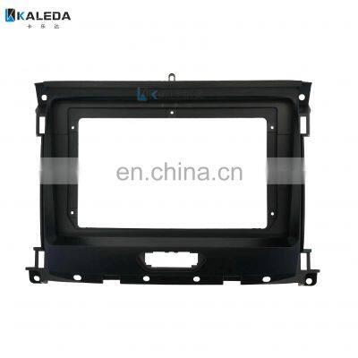 KALEDA Frame Hight Quality Car Radio Cable Harness canbus Stereo Panel Installation Trim Kit Frame