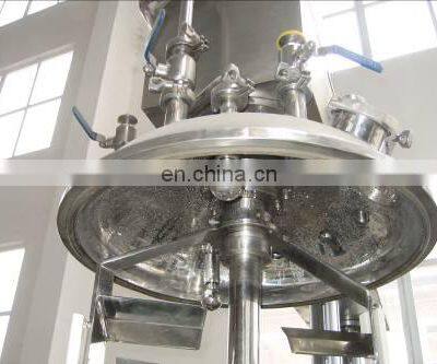 High Speed Face Cream Vacuum Emulsifying Homogenizer Cosmetic Stirrer photo-4