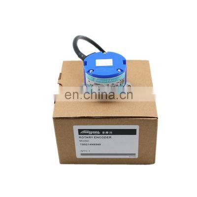 Original packing incremental rotary encoder and resolvers TS5214N8592 5V 2500 pulse 48mm diameter output