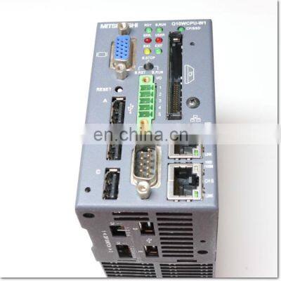 100% Original Mitsubishi C Language Controller Module Plc Module Q10WCPU-W1-CFE With Best Price photo-4