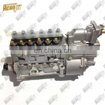 High Quality BHT6P120R Fuel Injection Pump Assembly 612600081227 Injection Pump for WD615 photo-3