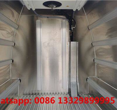Customized FORD Gasoline Engine Refrigerated Minivan for Pharmaceutical Products Transportation for Sale photo-5