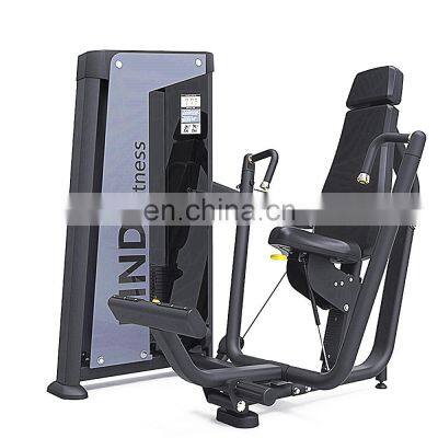 Christmas Dezhou Vertical Leg Press Strength Commercial Exercise Gym Custom Fitness Equipment Wooden box packing Sports Equipment