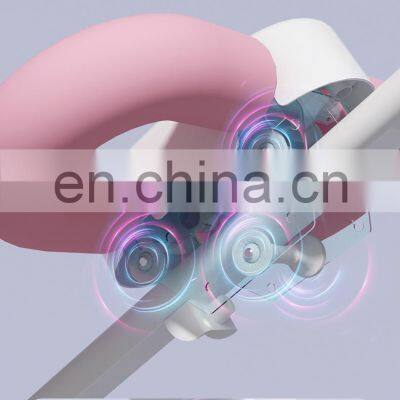 TEZEWA Intelligent Counting Ab Abdominal Coaster Trainer New Arrival Abdominal Workout Machine photo-4