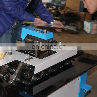 T&L Brand Air Duct Machine Rectangular Duct Forming Machine