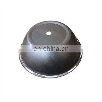 manufacture deep drawing parts stainless steel aluminum highly polished deep drawn products