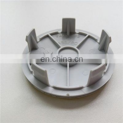 Customized ABS 63mm Epoxy Resin Car Logo Wheel Center Hub Cap Cover